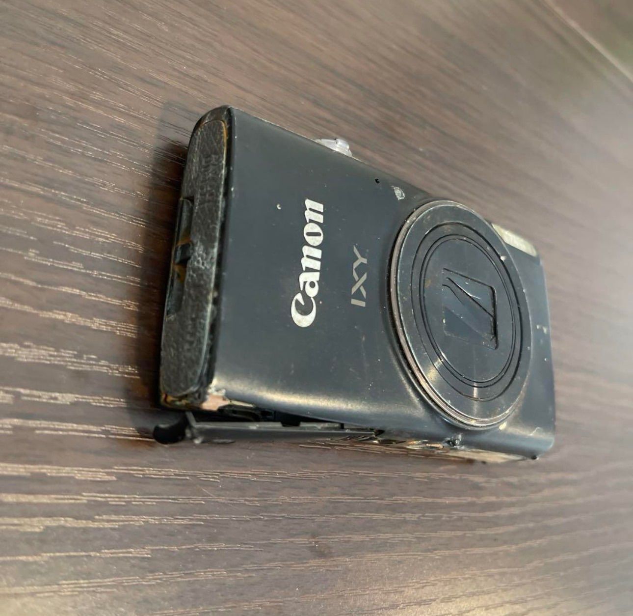 5010 Canon IXY 650 ブラック ジャンク品 - メルカリ