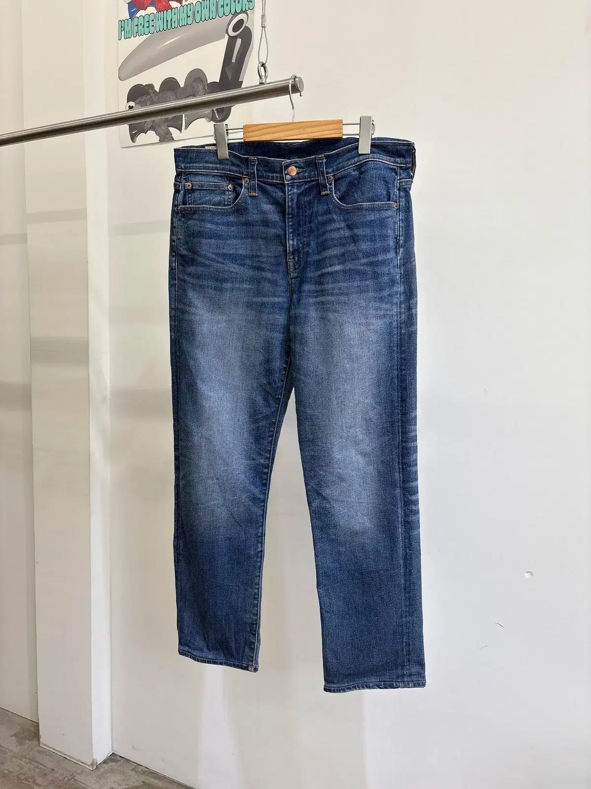 J CREW デニムパンツ