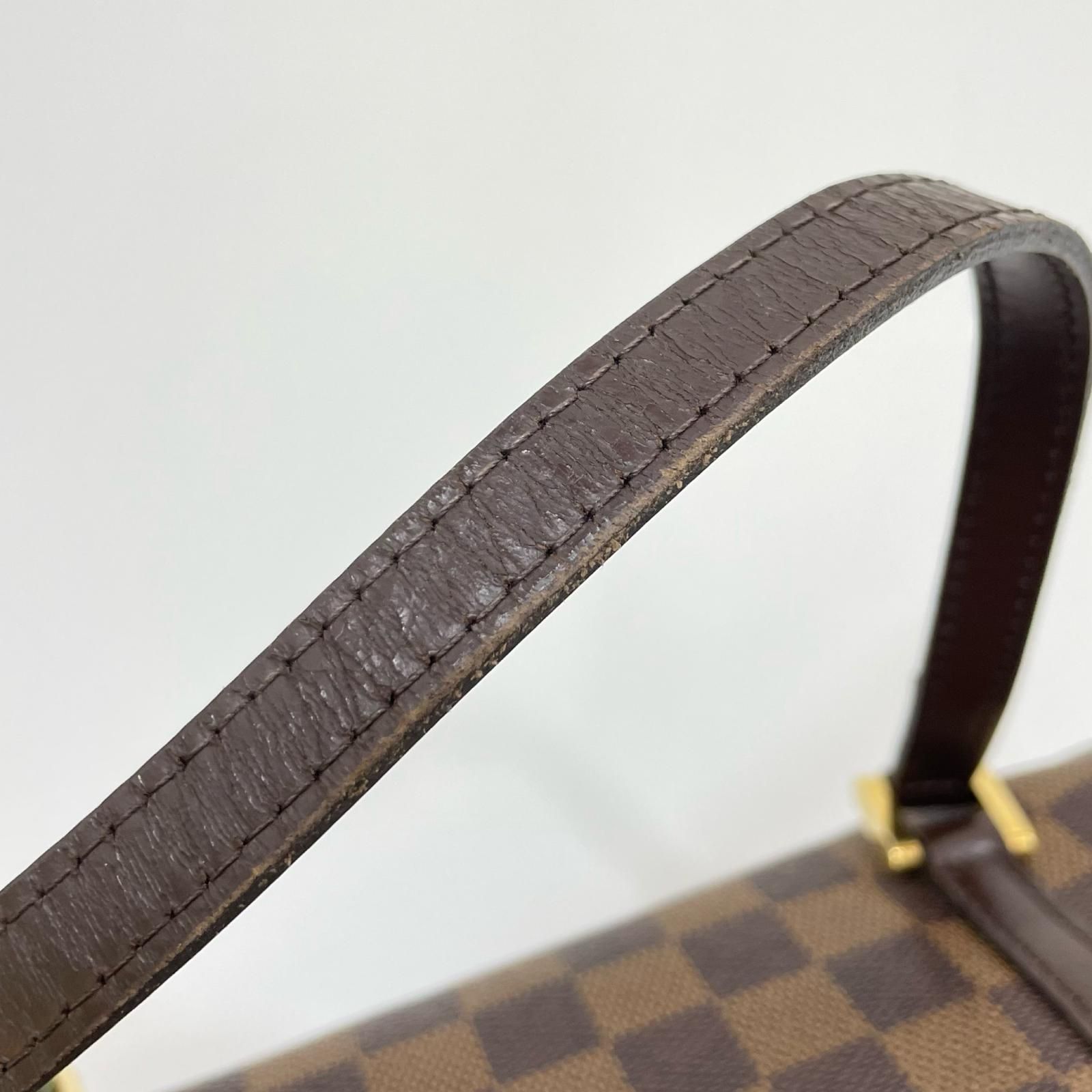 LOUIS VUITTON | ルイ・ヴィトン パピヨン PM ダミエ ハンドバッグ 