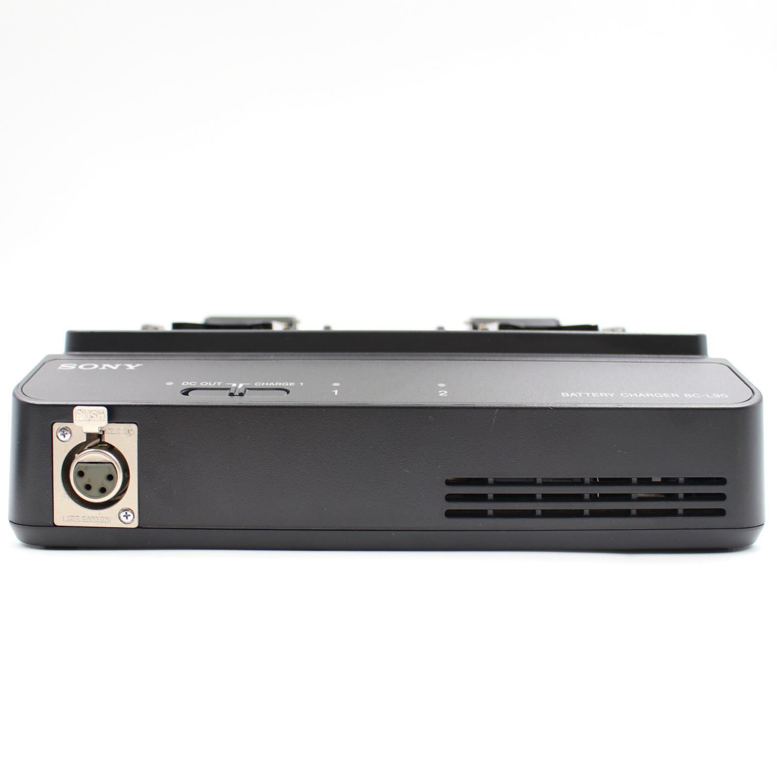 Vマウント 業務用バッテリーチャージャー