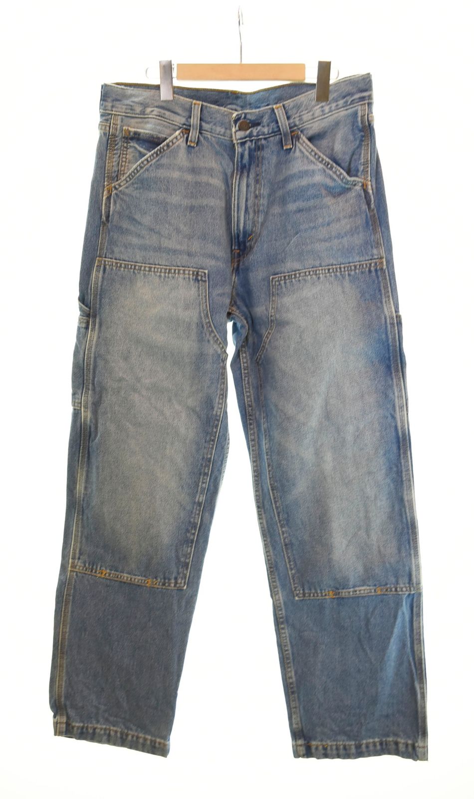 ☆LEVI'S リーバイス PC9-A7367-0003 568 ダブルニー デニムパンツ
