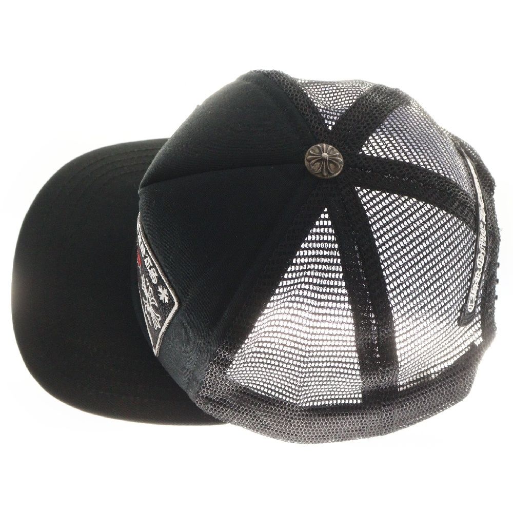 CHROME HEARTS (クロムハーツ) ×MATTYBOY CHOMPER TRUCKER CAP
