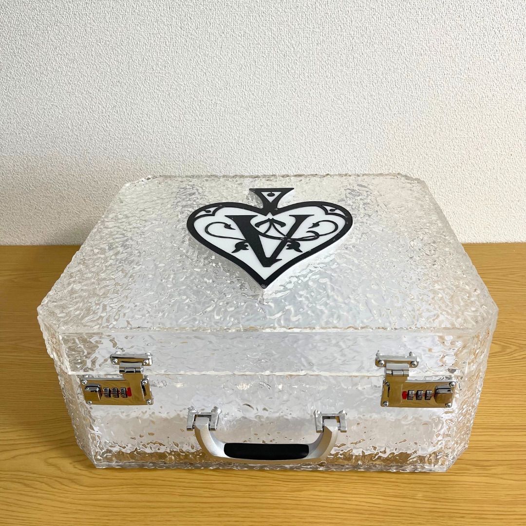 アルマンド LEDアタッシュケース 充電式 display bottle case - メルカリ