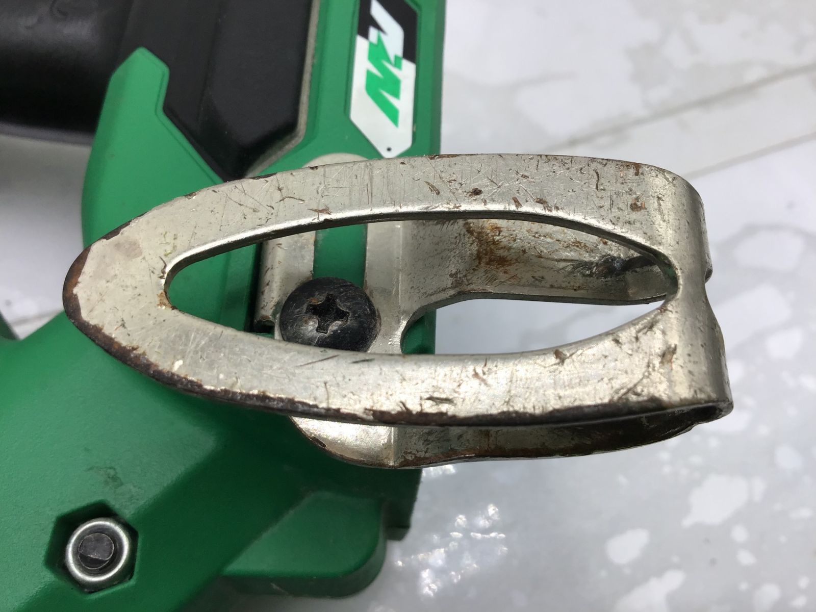 コードレス仕上釘打機 NT3640DA