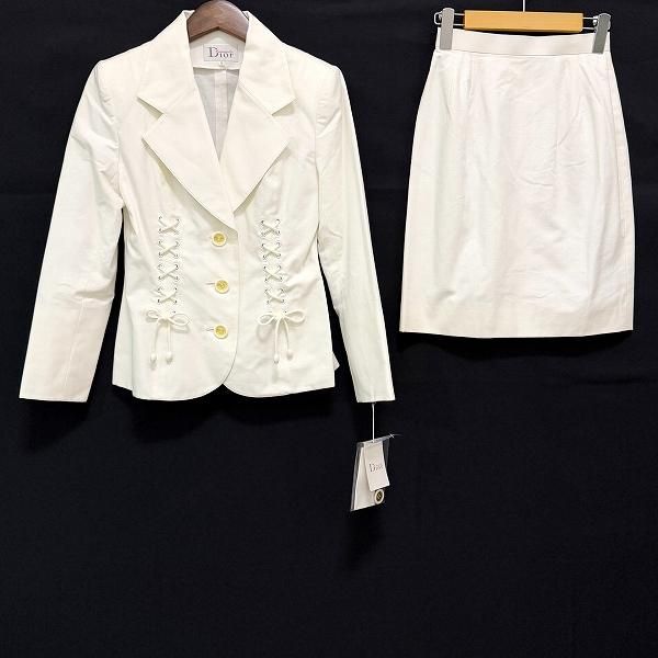 anc マドモアゼルディオール Mademoiselle ショップ Dior スカート