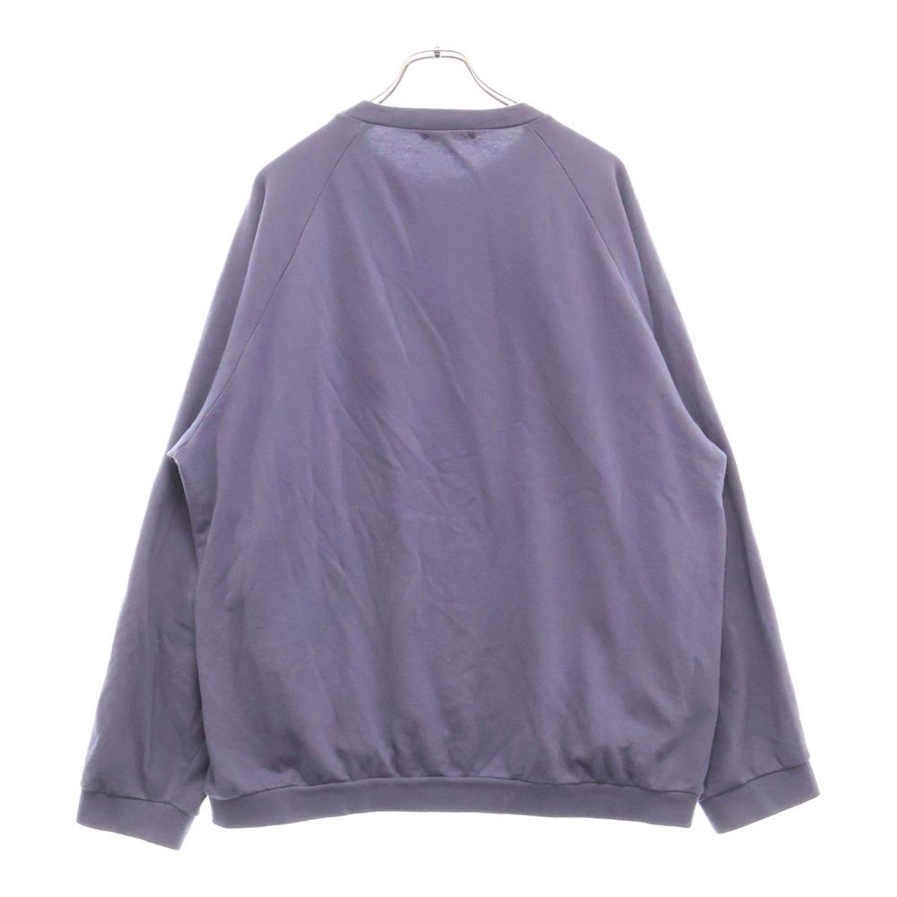 24SS Undercover 半袖スウェット BRUIT ネイビー サイズ4 UNDERCOVER アンダーカバー サイズ:4 UC2B4805 RUNNING MONKS度