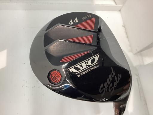  キャスコ POWER TORNADO UFO Speed 44 ユーティリティ UT Falcon Shaft(UFO Speed) (フレックスR) メンズ 男性用 右利き 右用 Cランク ゴルフクラブ