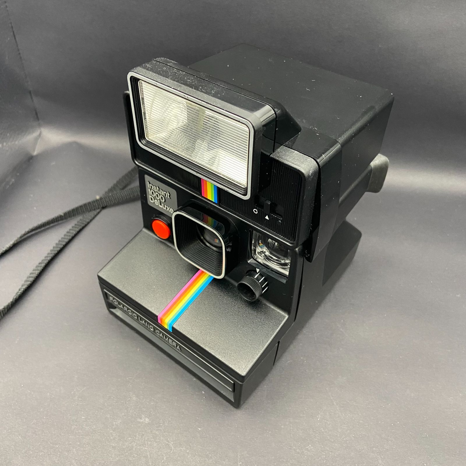 日本ポラロイド株式会社 ポラロイド2000 ランドカメラ