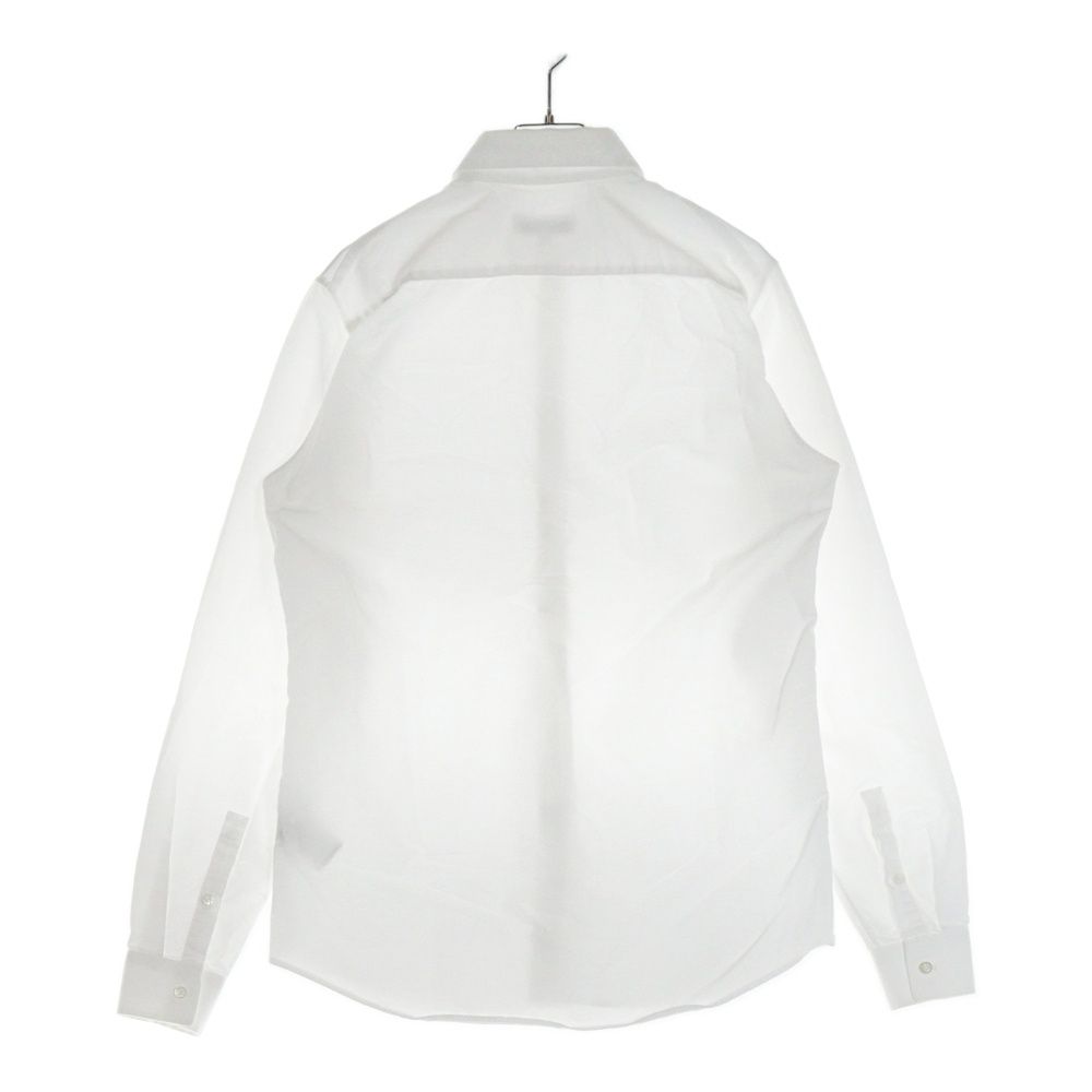 JIL SANDER ホワイト 長袖シャツ JIL SANDER(ジル サンダー)のシャツ通販 | 集英社HAPPY PLUS STORE