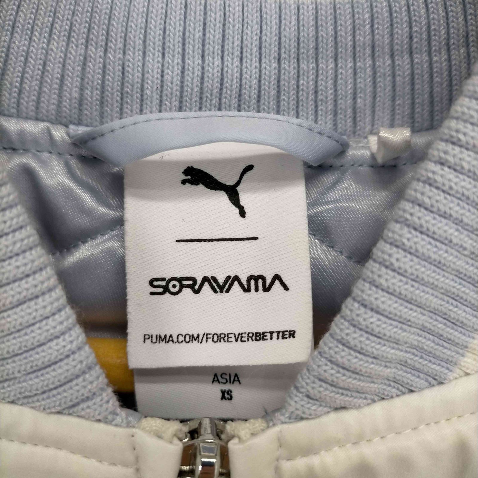 PUMA × SORAYAMA スタジャン　サイズ:L PUMA × SORAYAMA スタジャンサイズ:L
