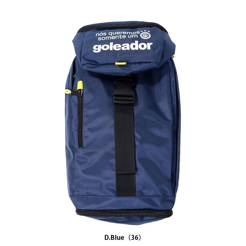 リュックサック goleador バッグ 新品未使用タグ付き goleador ドット