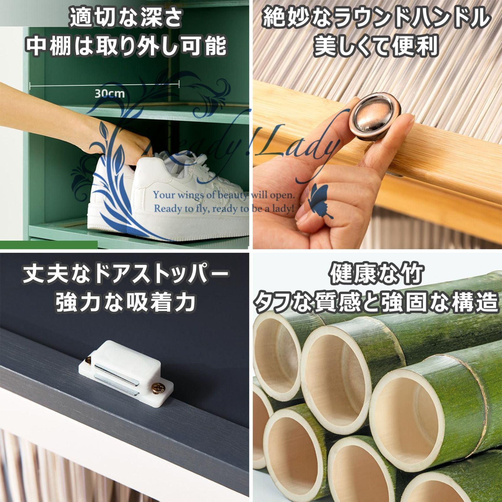 80x32cm 10層127cm