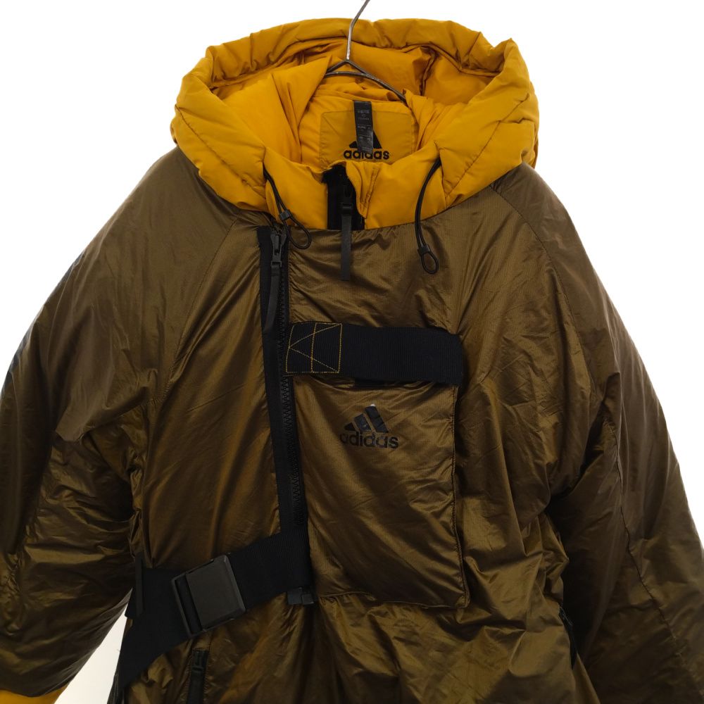 adidas Prime Cold.RDY プライム コールド ダウンコート adidas (アディダス) Prime Cold.RDY プライム コールド ダウン