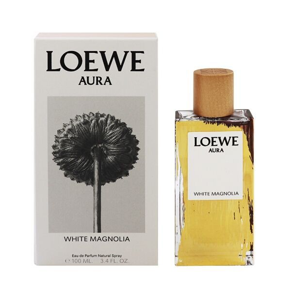 ロエベ オーラ ホワイト マグノリア EDP・SP 100ml 香水 フレグランス AURA WHITE MAGNOLIA LOEWE 新品 未使用  - メルカリ