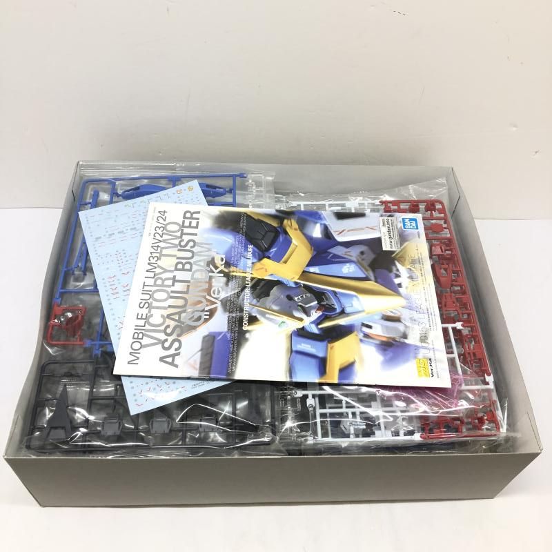 未組立 MG V2アサルトバスターガンダム Ver.Ka　④ 20181002173259_598_.jpg