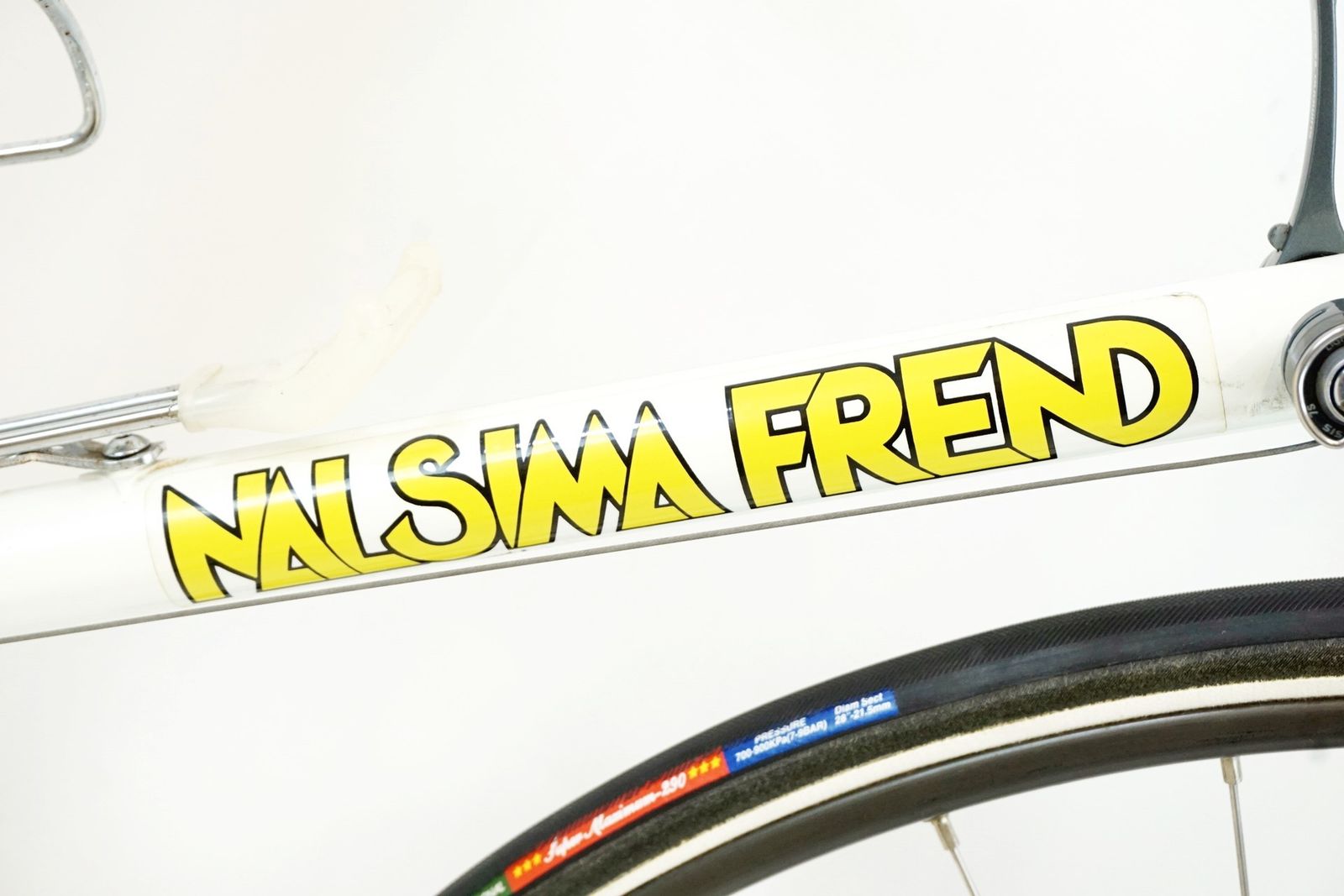NALSIMA FREND 「ナルシマフレンド」 年式不明 ロードバイク
