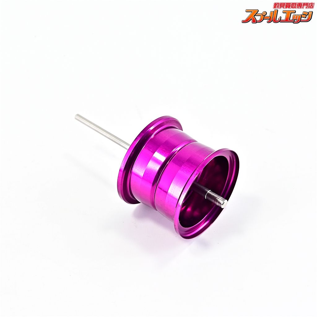 【KTF】 フィネススプール 32mm パープル 17カルカッタコンクエストBFS 