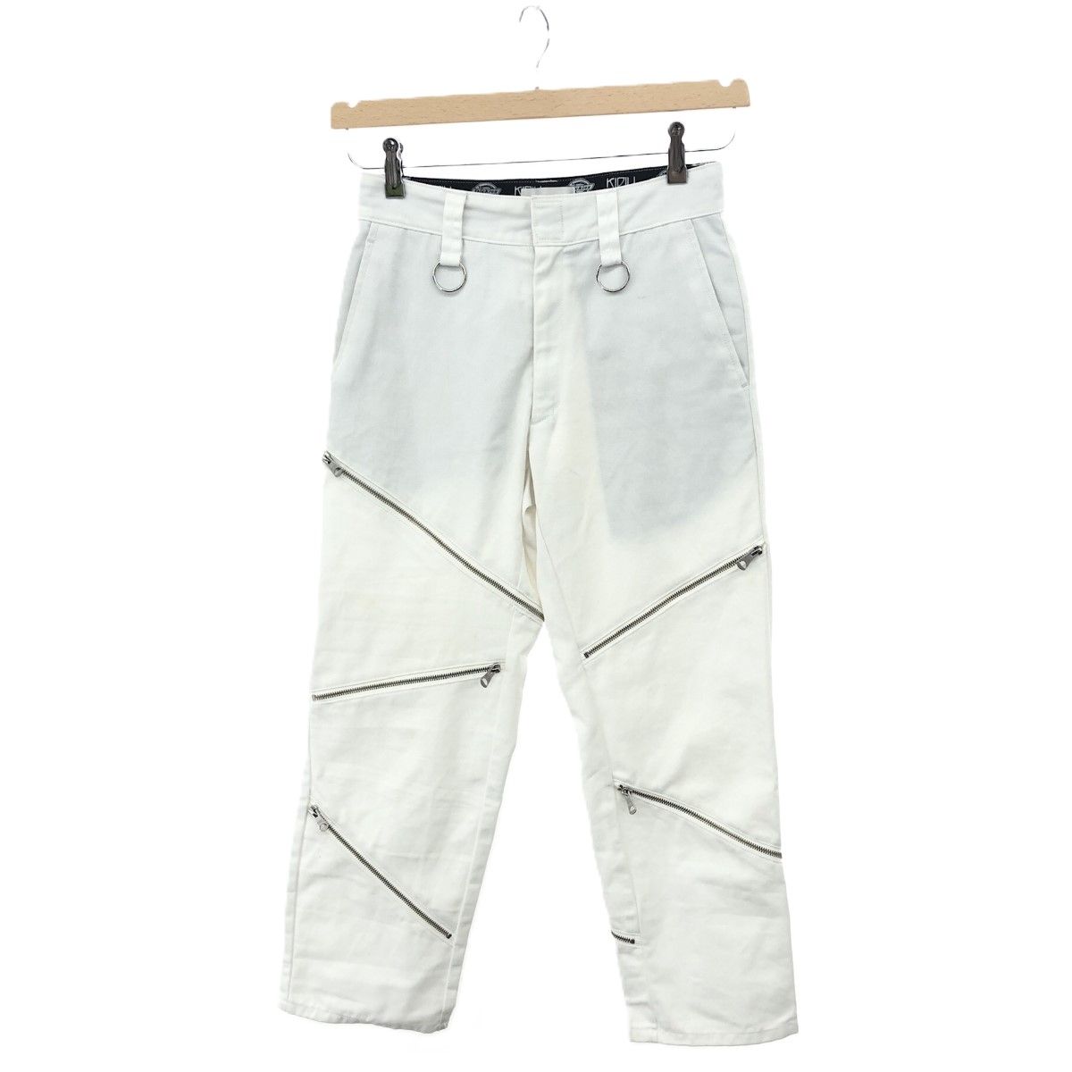 KIDILL×Dickies キディル×ディッキーズ ワークパンツ サイズ:44(M 