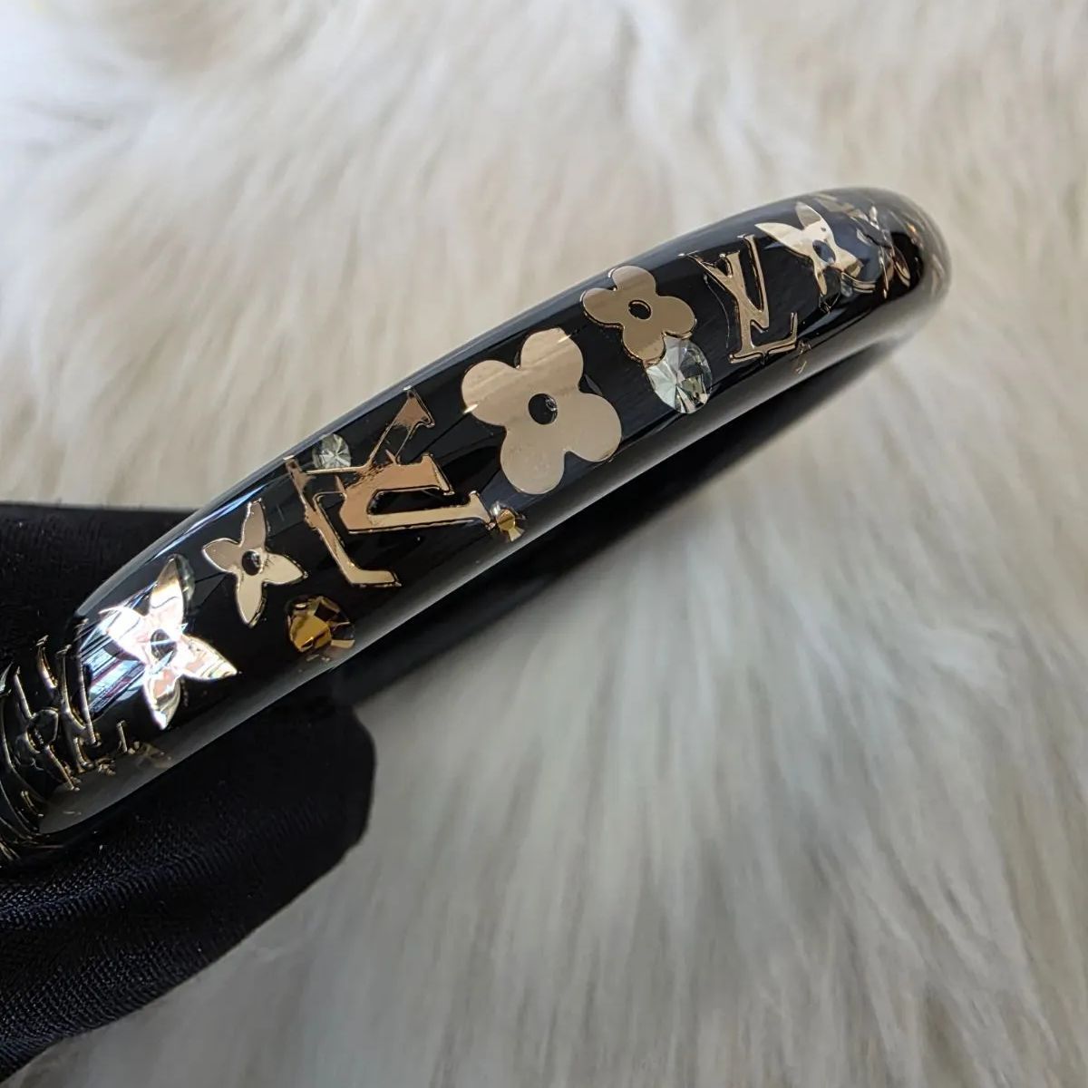 ルイヴィトン ブラスレアンクルージョンTPM【美品】 楽天市場】ルイヴィトン ブラスレ・アンクルージョンtpmの通販