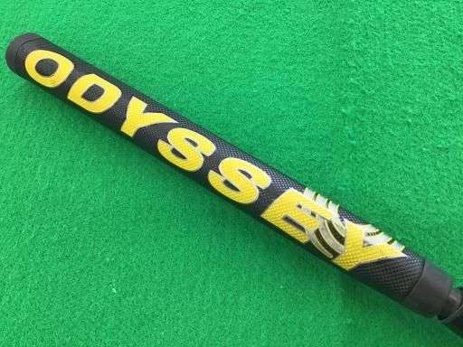 オデッセイ STROKE LAB SEVEN 35インチ パター PT フレックスその他 メンズ 男性用 右利き 右用 Dランク ゴルフクラブ ゴルフ教室 パター 