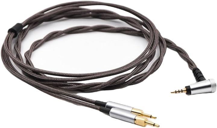 hd650 HD660s リケーブル 4.4mmバランス 16芯銀メッキ銅線