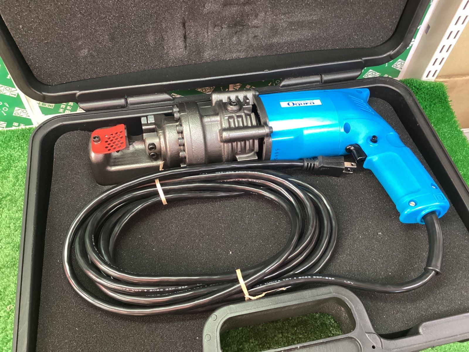 ♥品に近い Ogura オグラ バーカッター 鉄筋カッター HBC-316 | ITDGC5VHDA4M