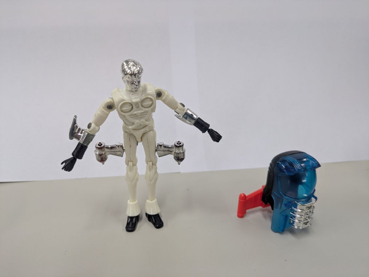 北米Mego当時物◆GalacticDefender☆タカラ◎ミクロマン☆昭和★ 北米Mego当時物◇GalacticDefender☆タカラ◎ミクロマン☆昭和☆