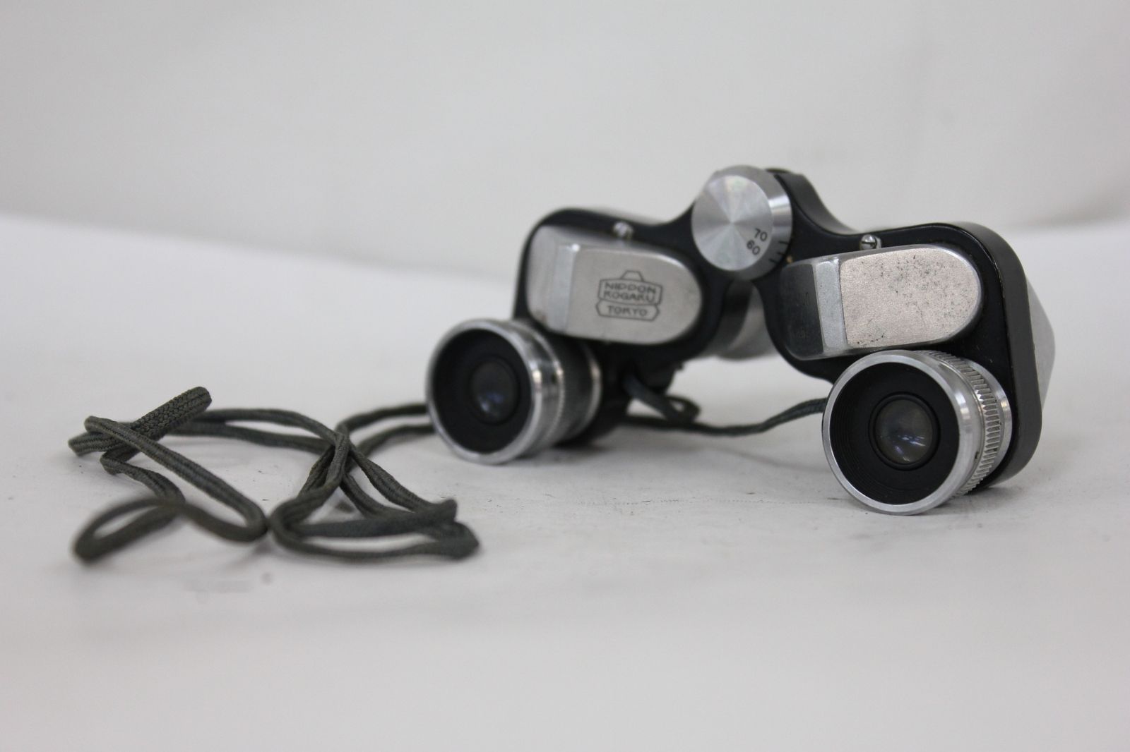 返品保証 ニコン Nikon ミクロン Mikron 6x Coated 双眼鏡 M6543
