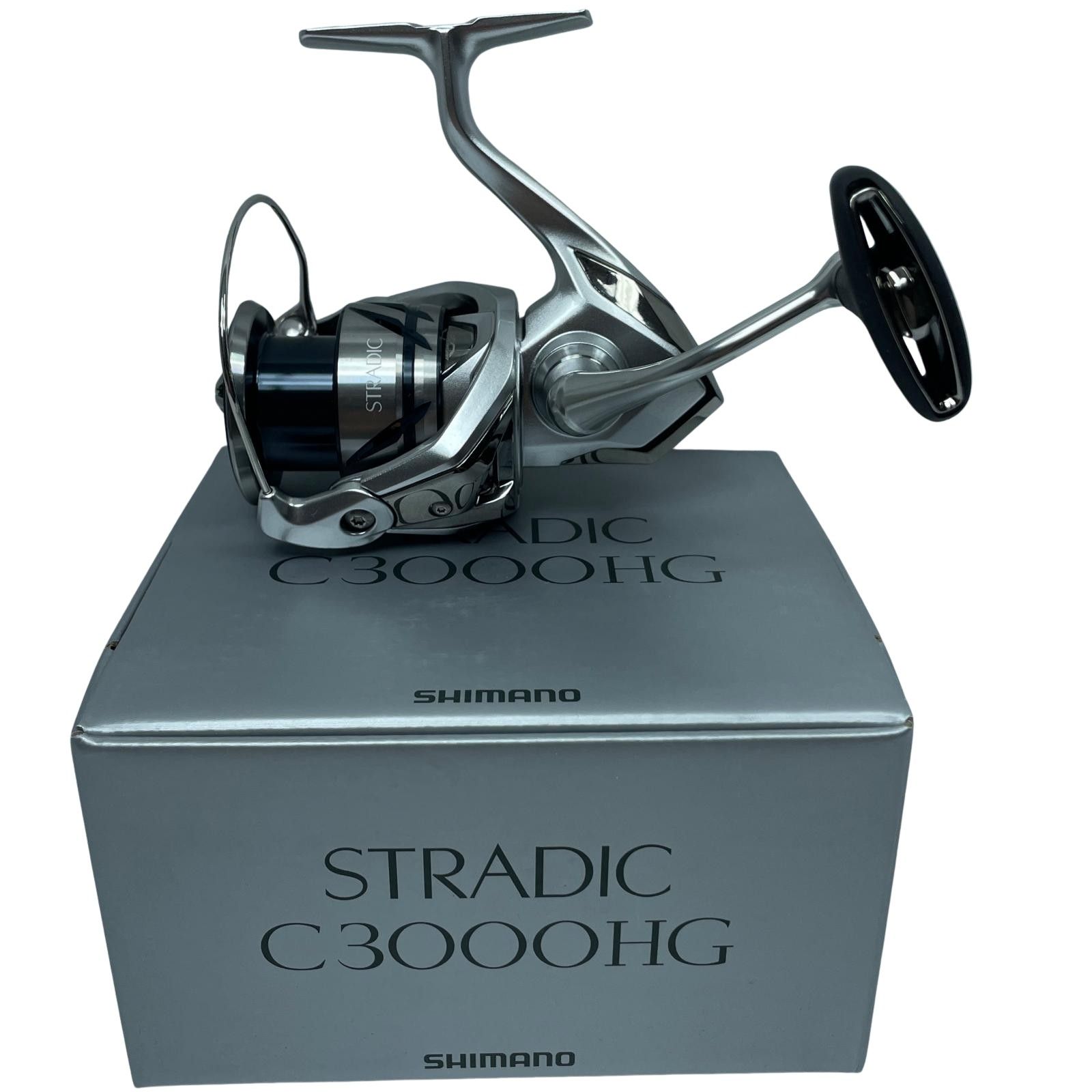 SHIMANO シマノ 23ストラディック C3000HG 045850