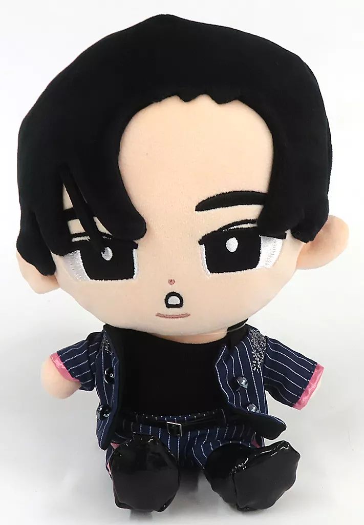 のチルぶら下がらないシリーズ（BIGぬいぐるみver.） 目黒蓮② すの