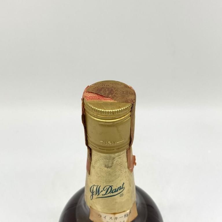 J.W.ダント バーボン サワーマッシュ 760ml 43% 未開栓 - メルカリ