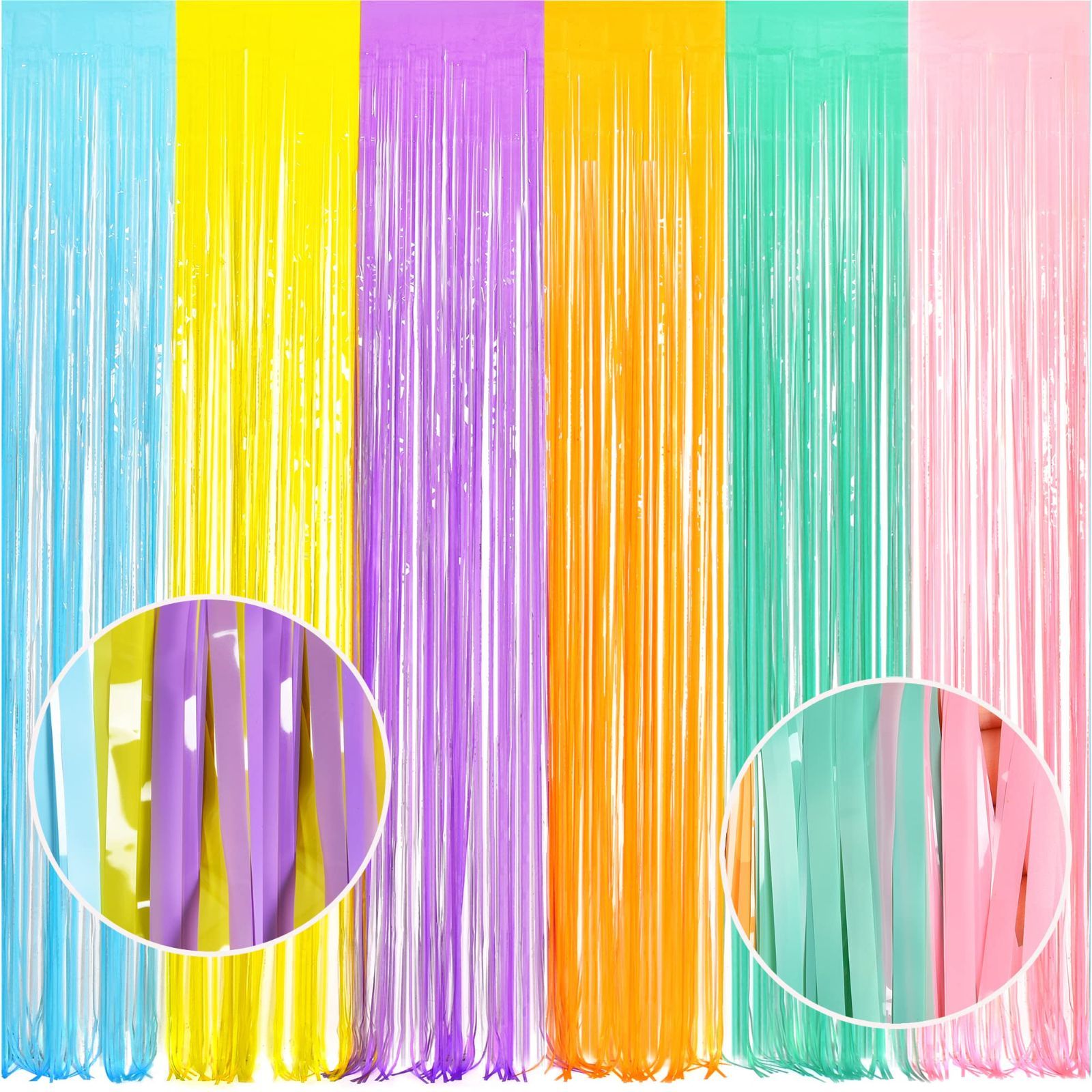 【人気商品】party デコレーション パーティー decorations birthday カーテン 飾り 誕生日 decoration