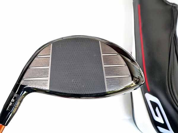 タイトリスト GT3 ドライバー Tour AD DI-5 10度 S 日本仕様