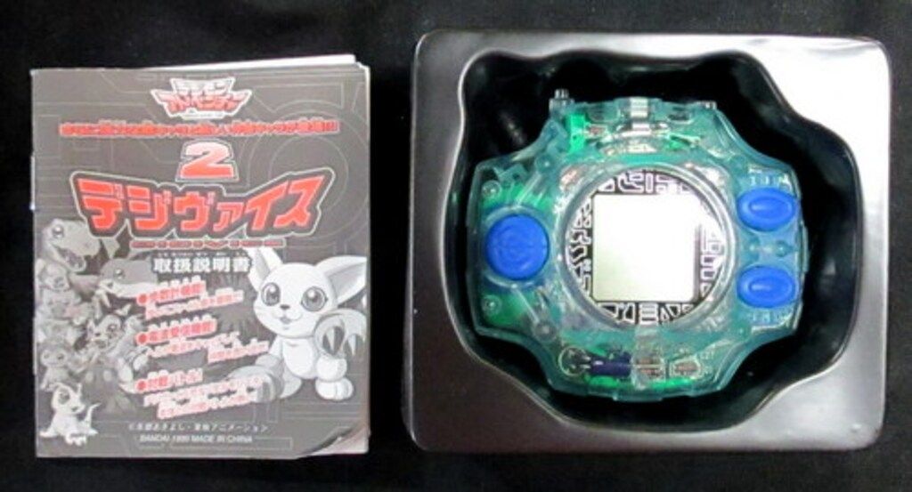 BANDAI - デジヴァイス2　ノーマルカラー デジヴァイス2 ノーマルカラー｜トレファクONLINE