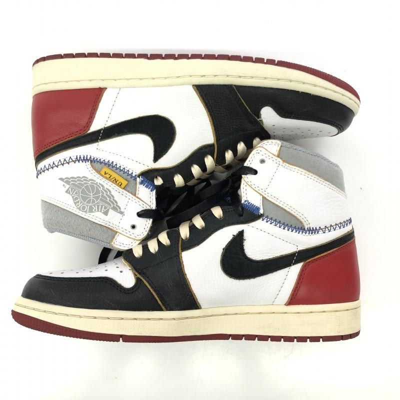 UNION × Nike Air Jordan 1 Retro High OG NRG 