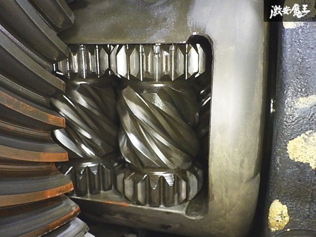 トヨタ 純正 JZX100 マーク2 1JZ-GTE 8インチ トルセン LSD デフ