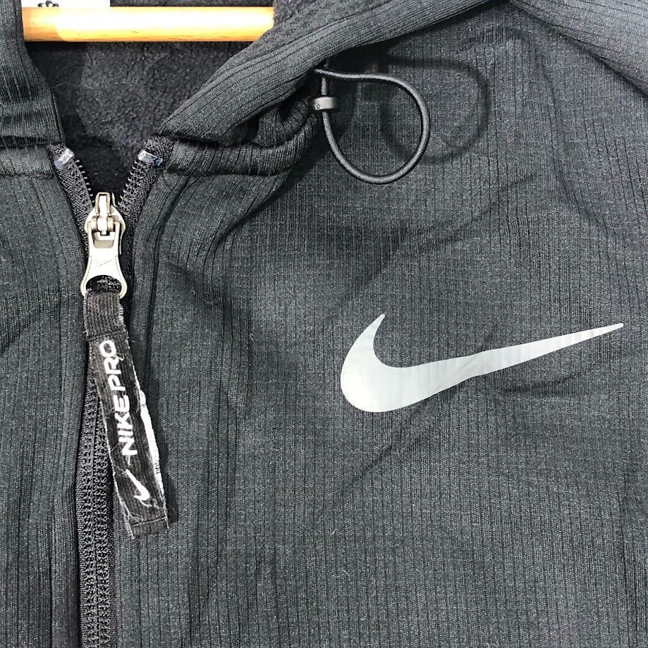 NIKE PRO/ナイキプロ THERMA-FIT トレーニングジャケット ジャージ