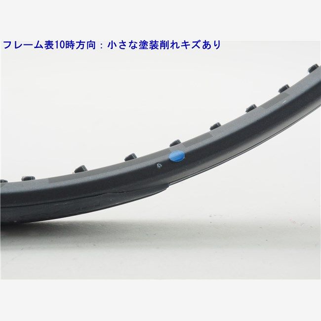 中古 テニスラケット ヘッド スピード MP リミテッド 2023年モデル【インポート】 (G2)HEAD SPEED MP LIMITED 2023 HEAD ヘッド テニスラケット Speed MP BLK 2023 スピード