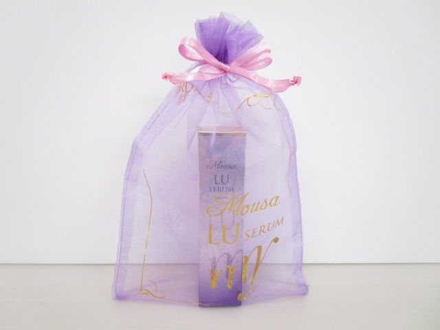  【送料無料】☆新品未開封☆フォーデイズ  ムーサ LU・セラム my  50g　［759-351-2600_0830］ 美容液