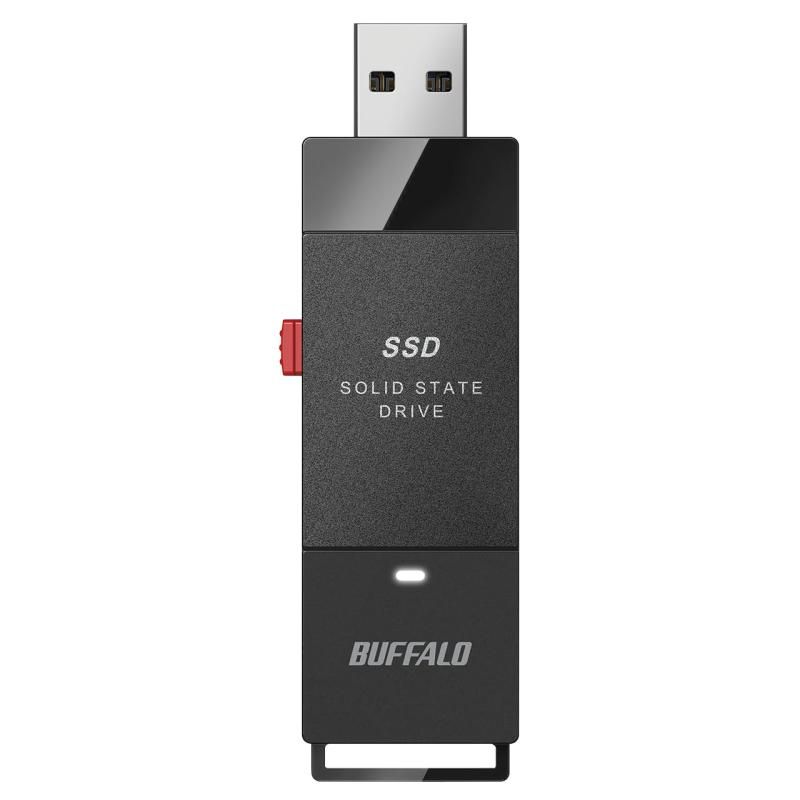 ポータブルSSD 500GB