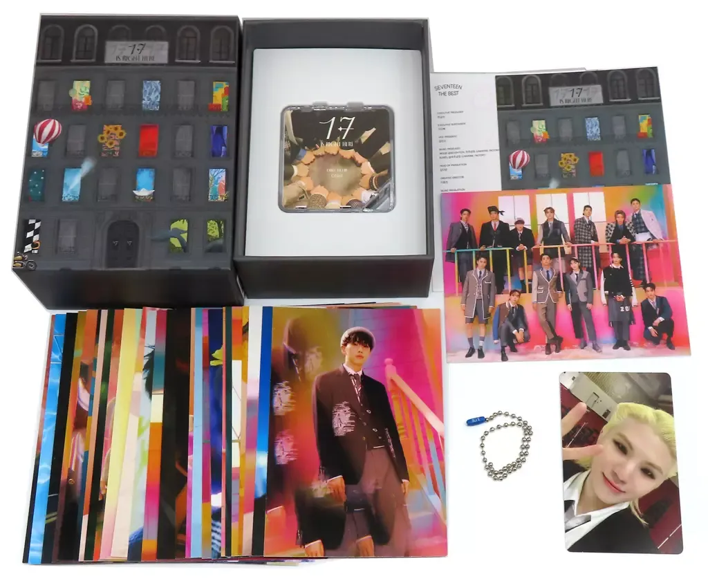 Seventeen セブチ kit kino ver album まとめ売り SEVENTEEN kit キノ アルバム まとめ売り 【公式通販】