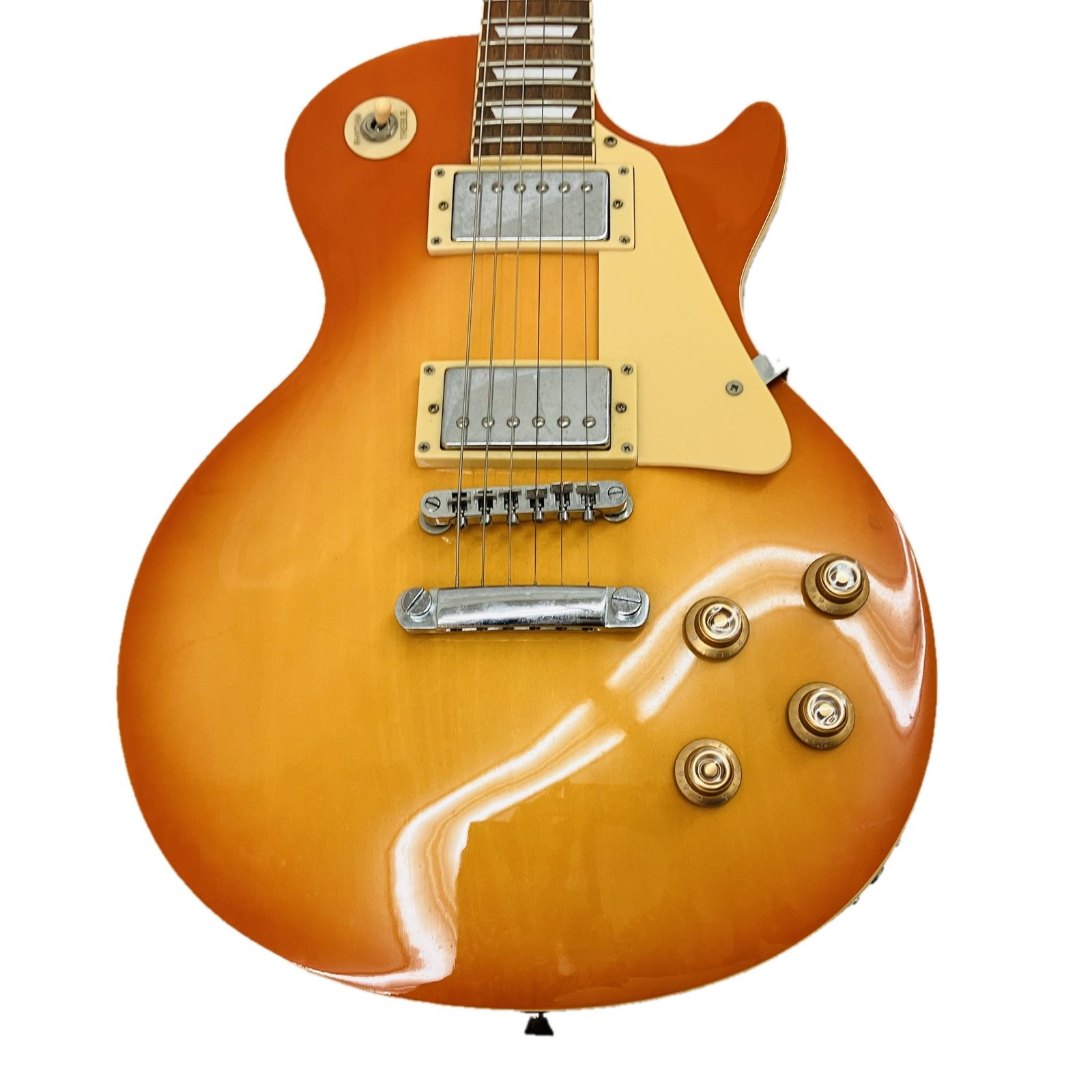 Maison レスポールタイプ エレキギター 弦楽器 音楽 C10519217