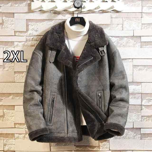 2XL]メンズ ファッション 服 男性用 オシャレ シンプル 大人