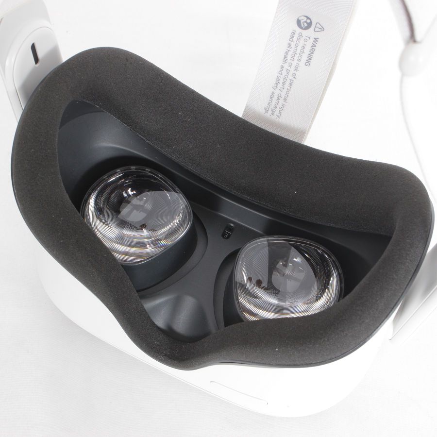 美品】Oculus Quest2 64GB VR ヘッドマウントディスプレイ ヘッド