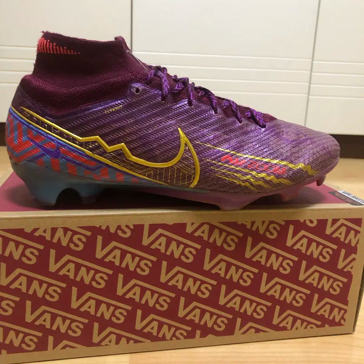 NIKE ナイキ マーキュリアル スーパーフライ 9 エリート fg 255 キリアン エムバペ