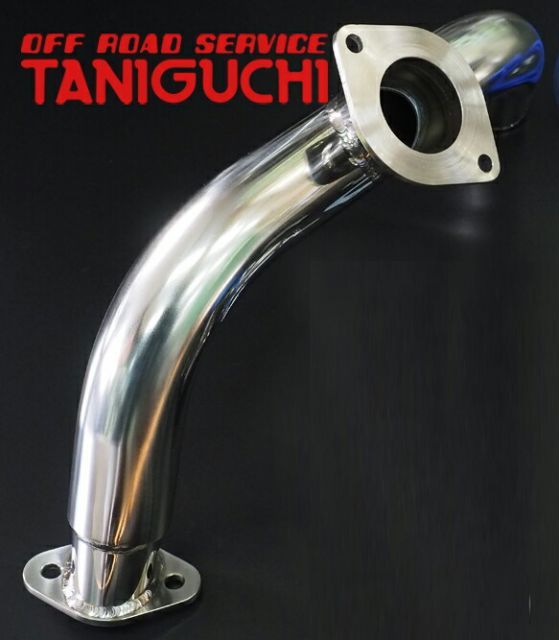 【ORS タニグチ】ブローオフバルブFV (トラスト) ※パイピングのみ スズキ ジムニー  JB23 4〜10型用 ROAD SERVICE TANIGUCHI