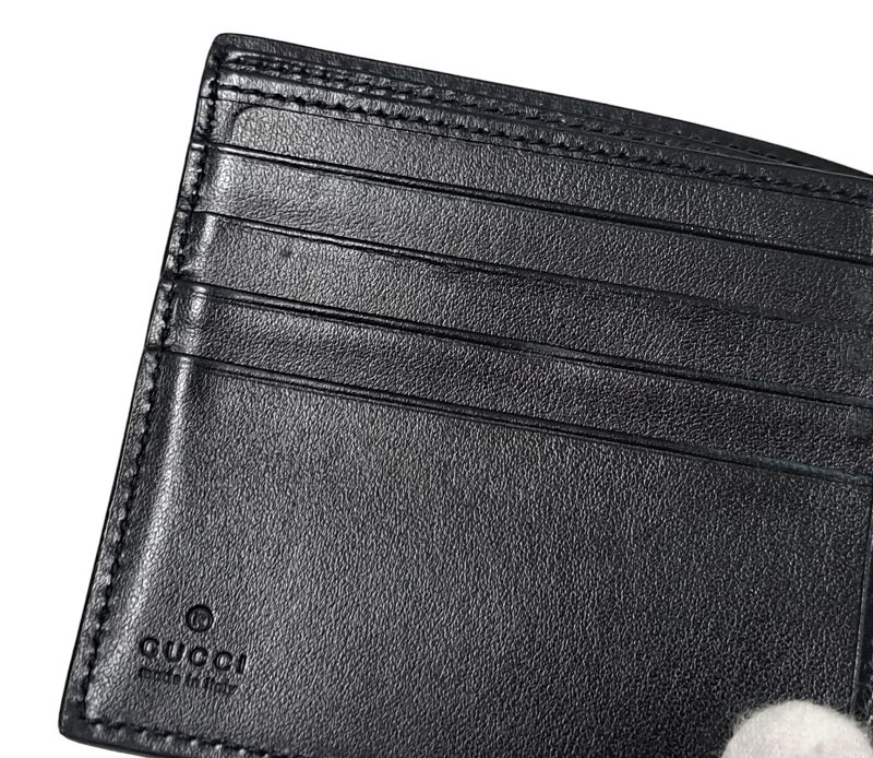 グッチ 二つ折り レザー 財布 547586 インターロッキング ヴィンテージ