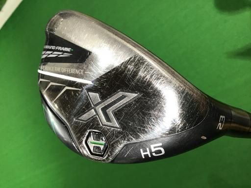 ダンロップ XXIO 2025 eks H5 ユーティリティ UT Miyazaki AX-2 HB フレックスSR メンズ 男性用 右利き 右用 Cランク ゴルフクラブ