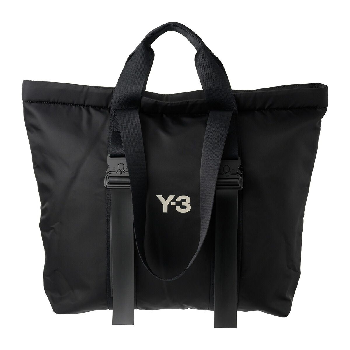 新品 ワイスリー Y-3 トートバッグ バッグ ブラック - メルカリ 