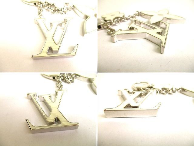 ルイヴィトン LOUIS VUITTON ビジューサック フルール ドゥ エピ
